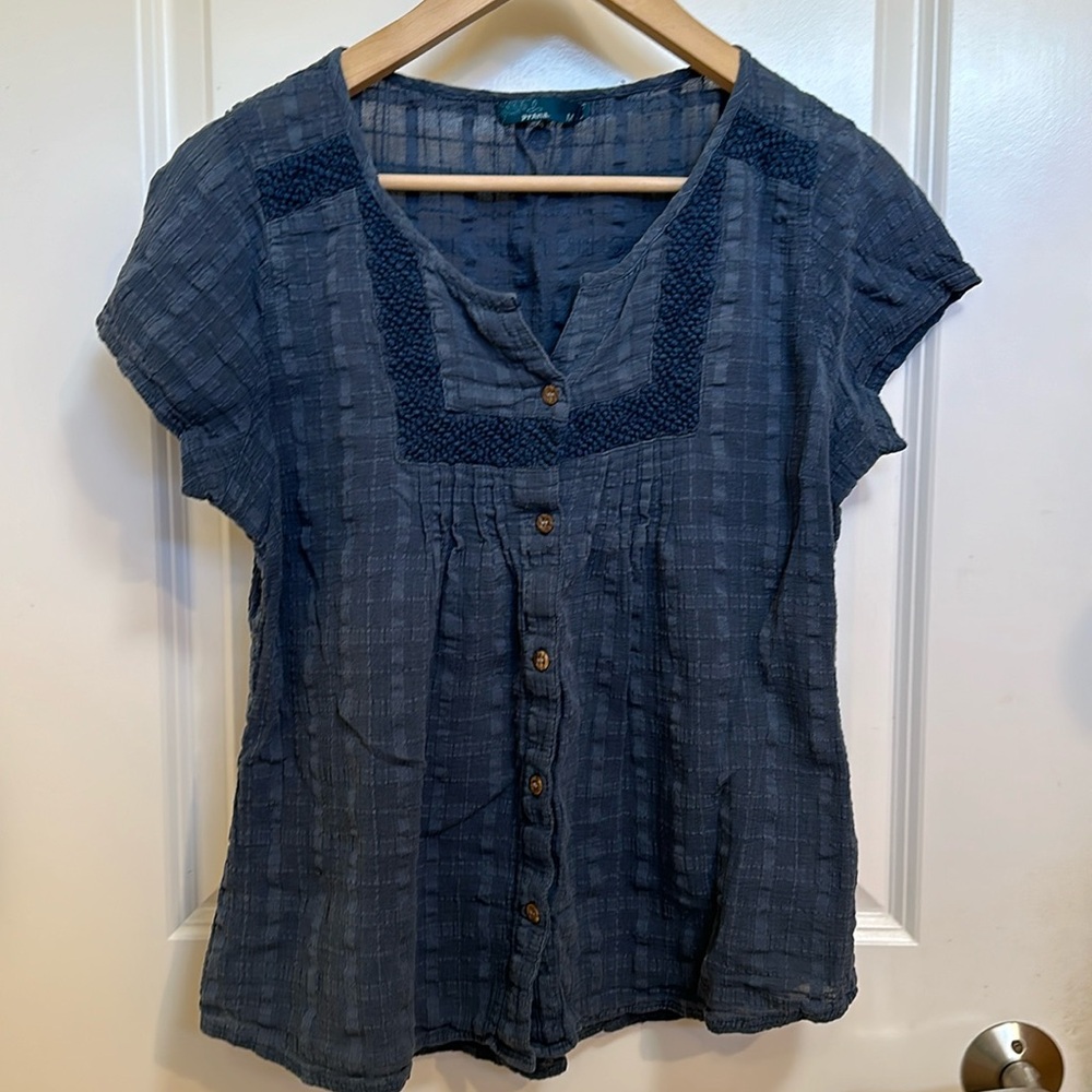 Prana Summer Top, Women’s M